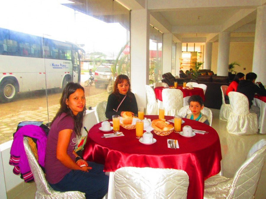 Yanachaga Hotel主图