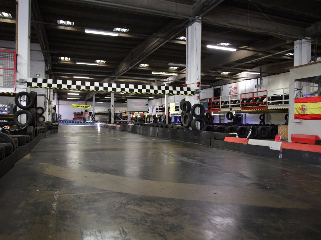 The Race Club Karting UK景点图片