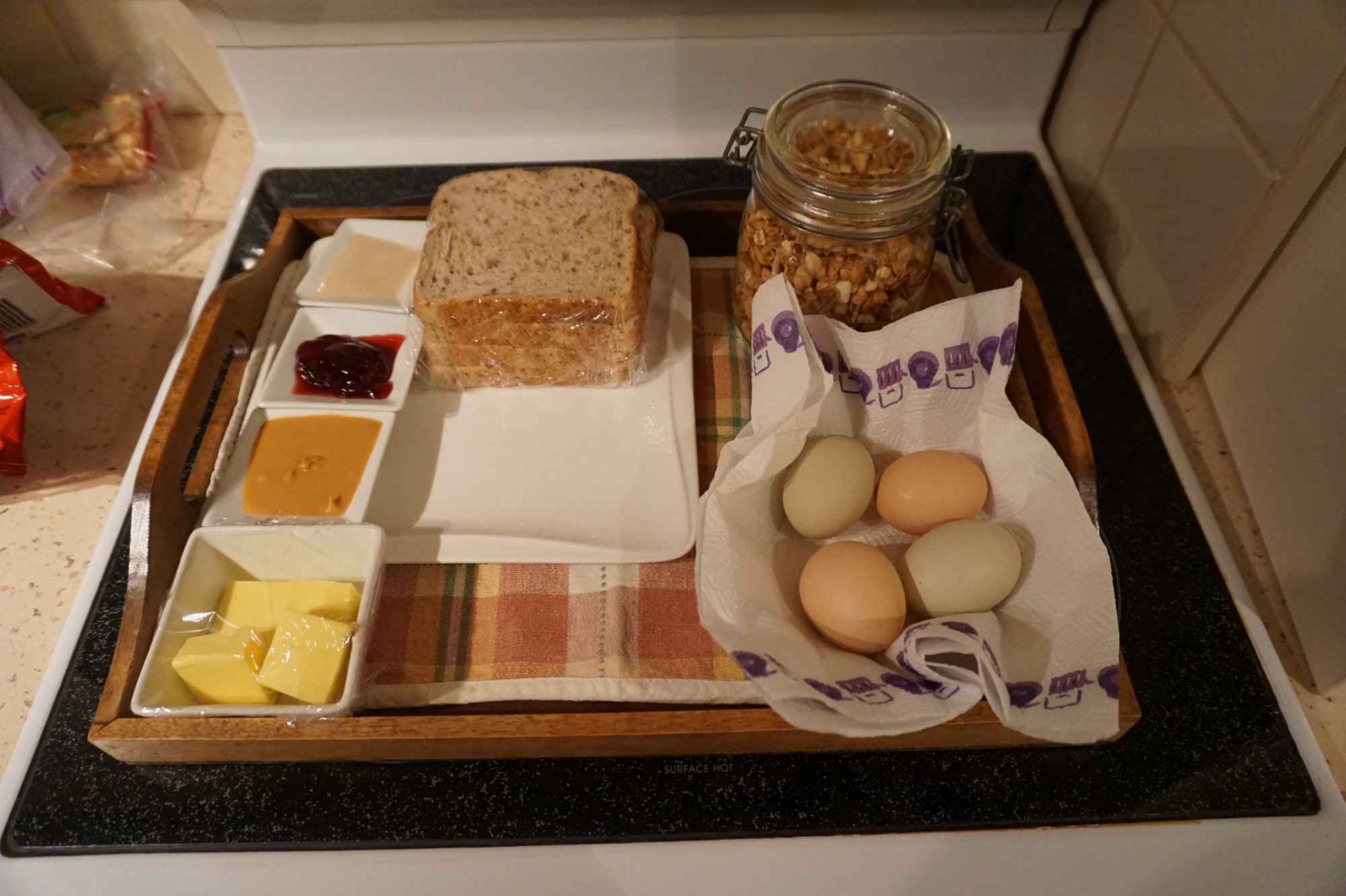 Ploughview B&B-餐饮