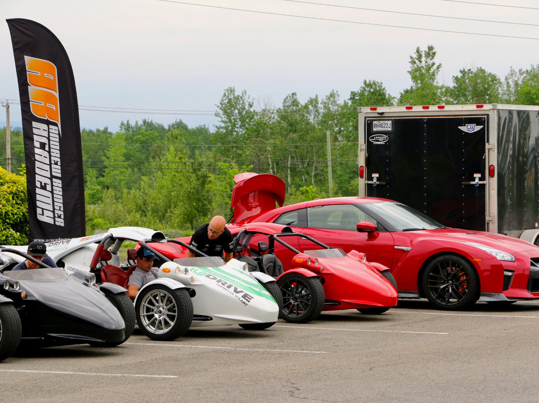 Ecole de Stock-Car Cabana-Saint-Pie必去景点