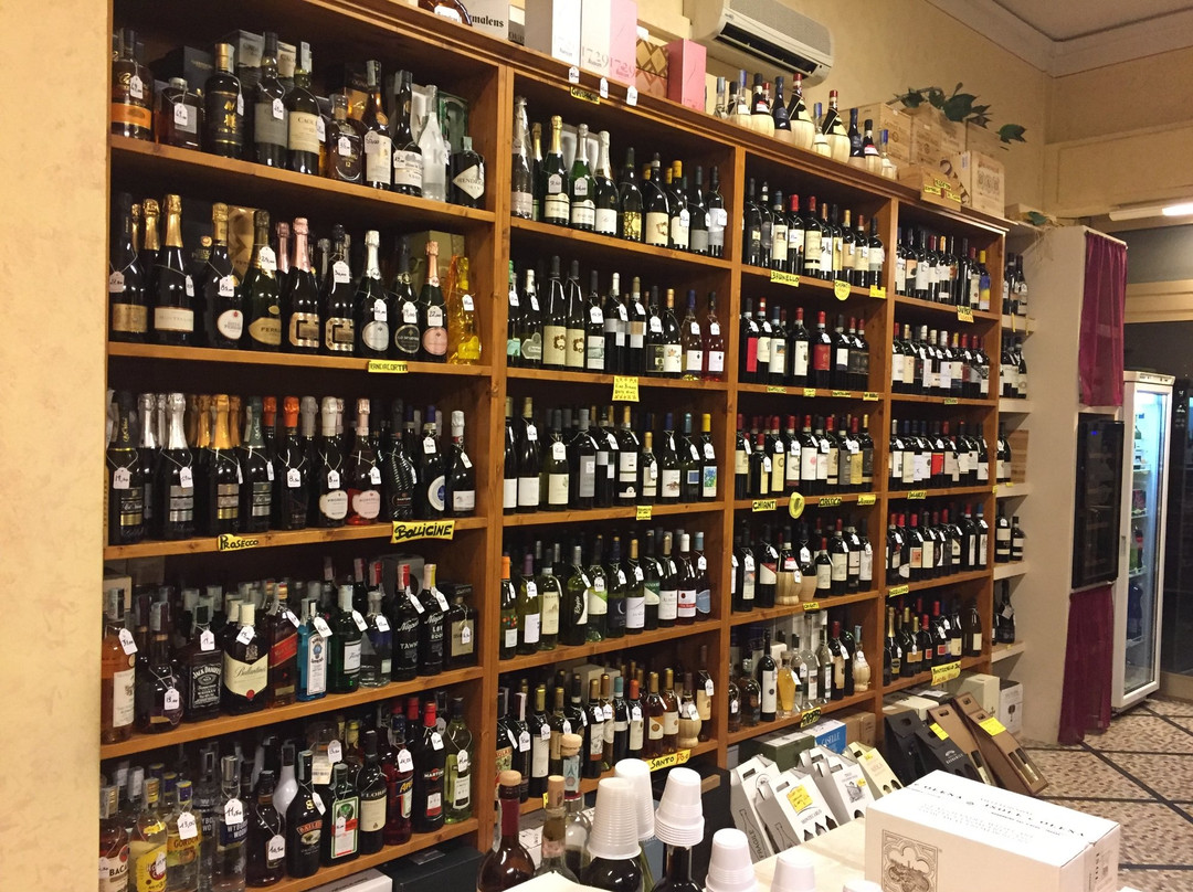DiVino Wine Shop-蒙特卡蒂尼－泰尔梅必去景点
