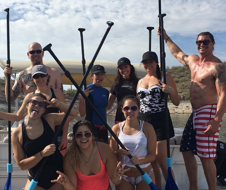 Desert Lotus Paddle Boards-Morristown必去景点