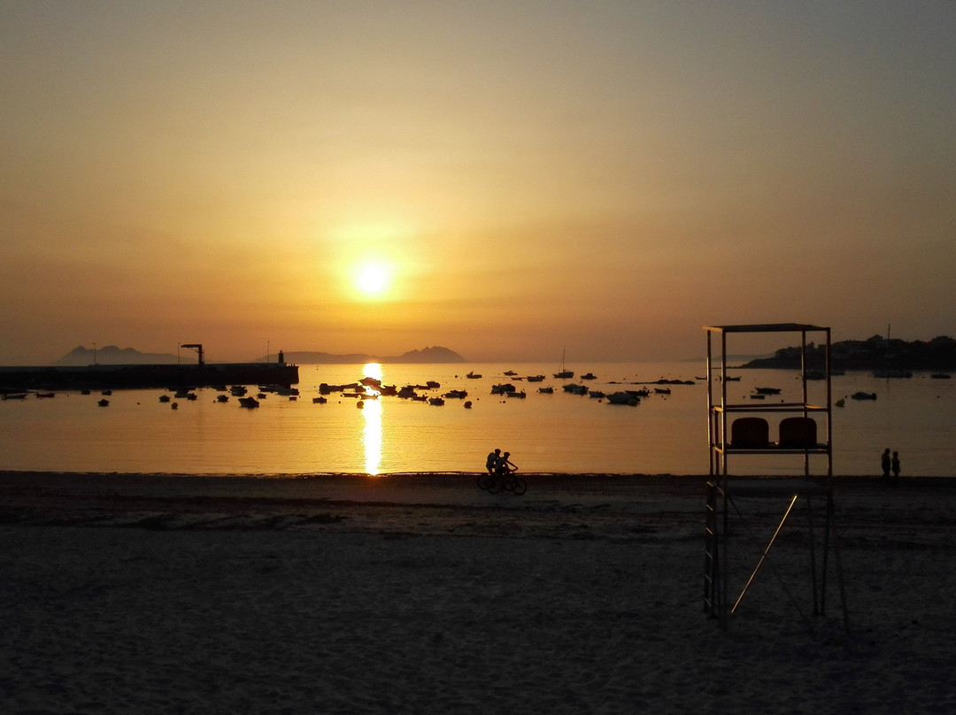 Playa de Canido-比戈必去景点