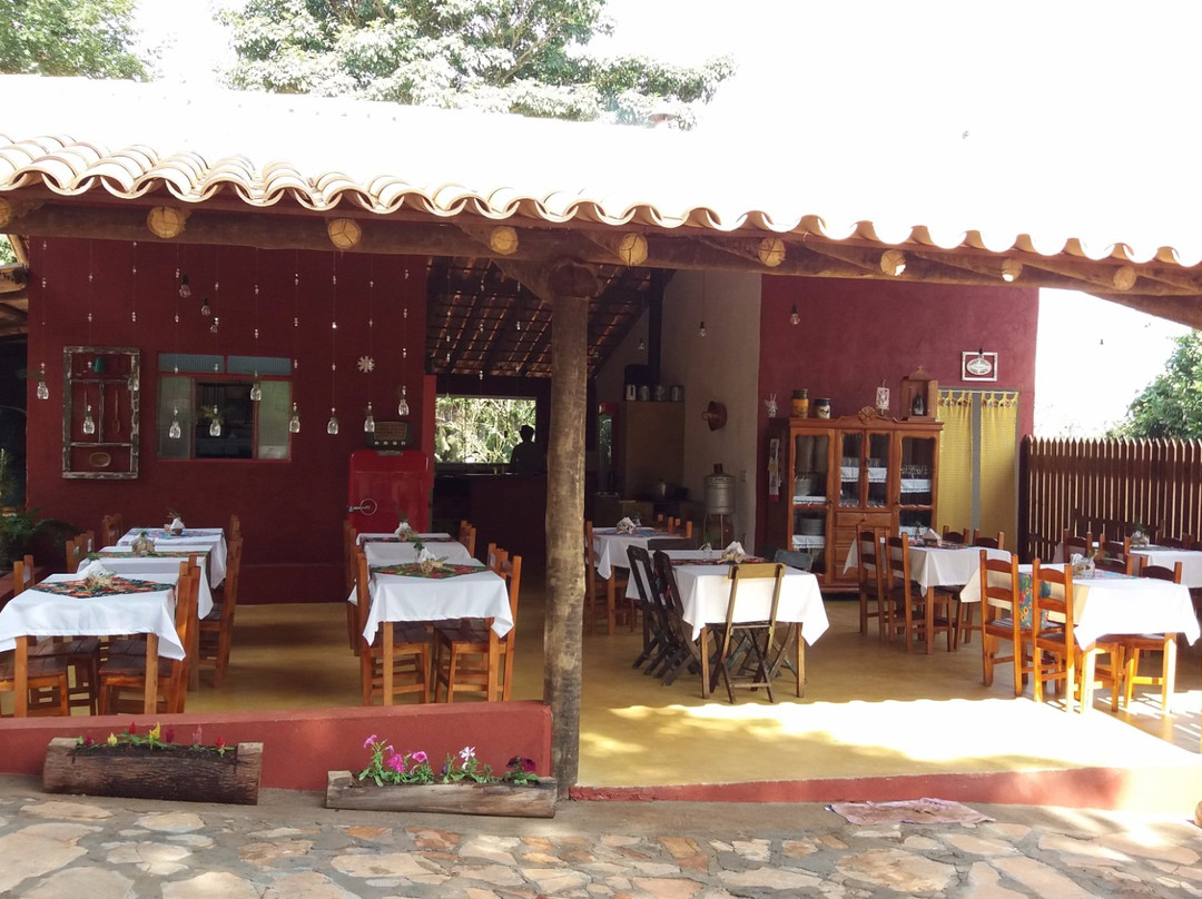 Restaurante Terra Santa Comida Mineira