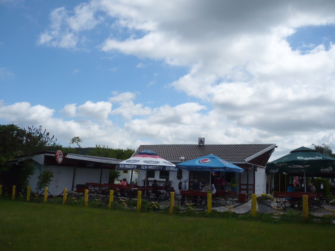 Turquoise Lake-Wapnica必去景点
