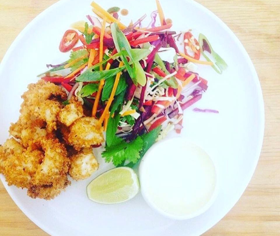 Cape Burney餐馆和美食-Flowvitality