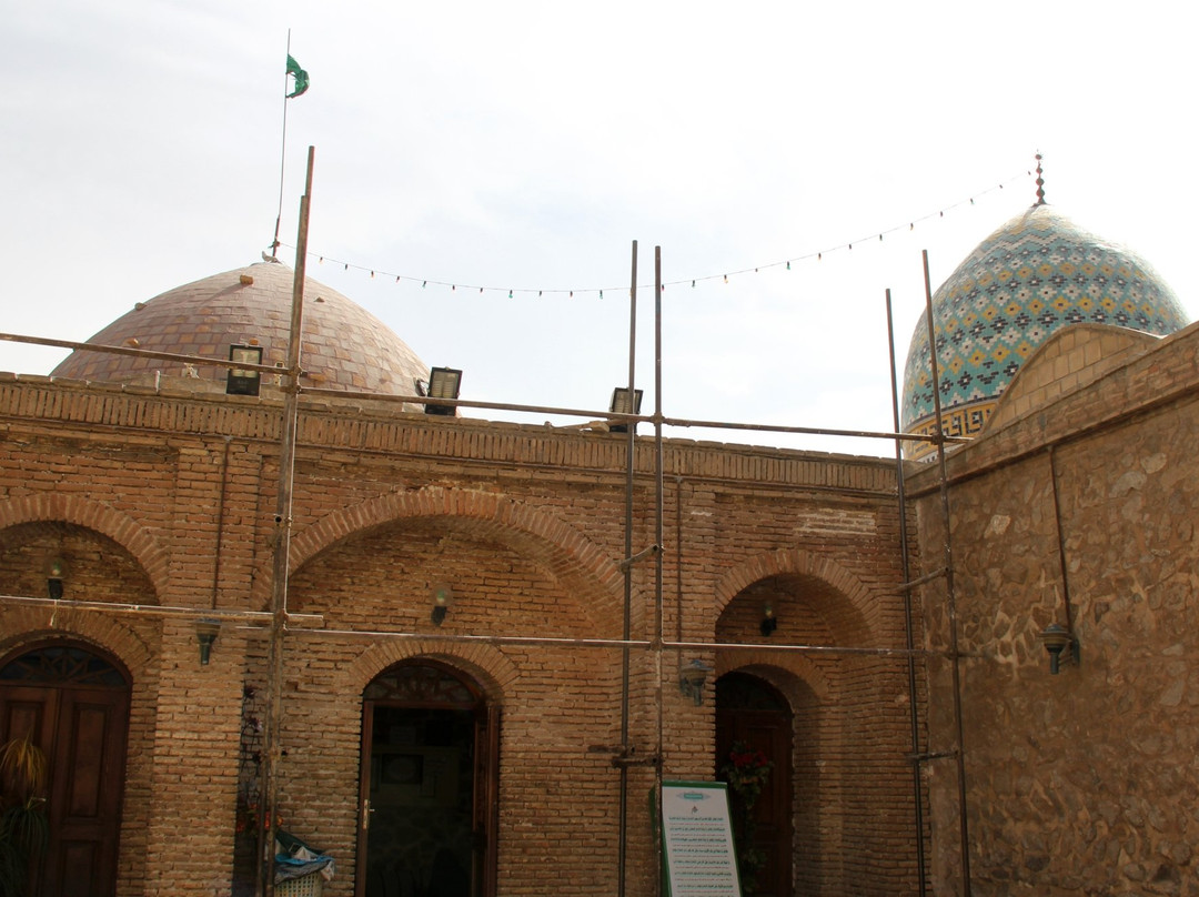 Bibi Shahr Banu Shrine景点图片