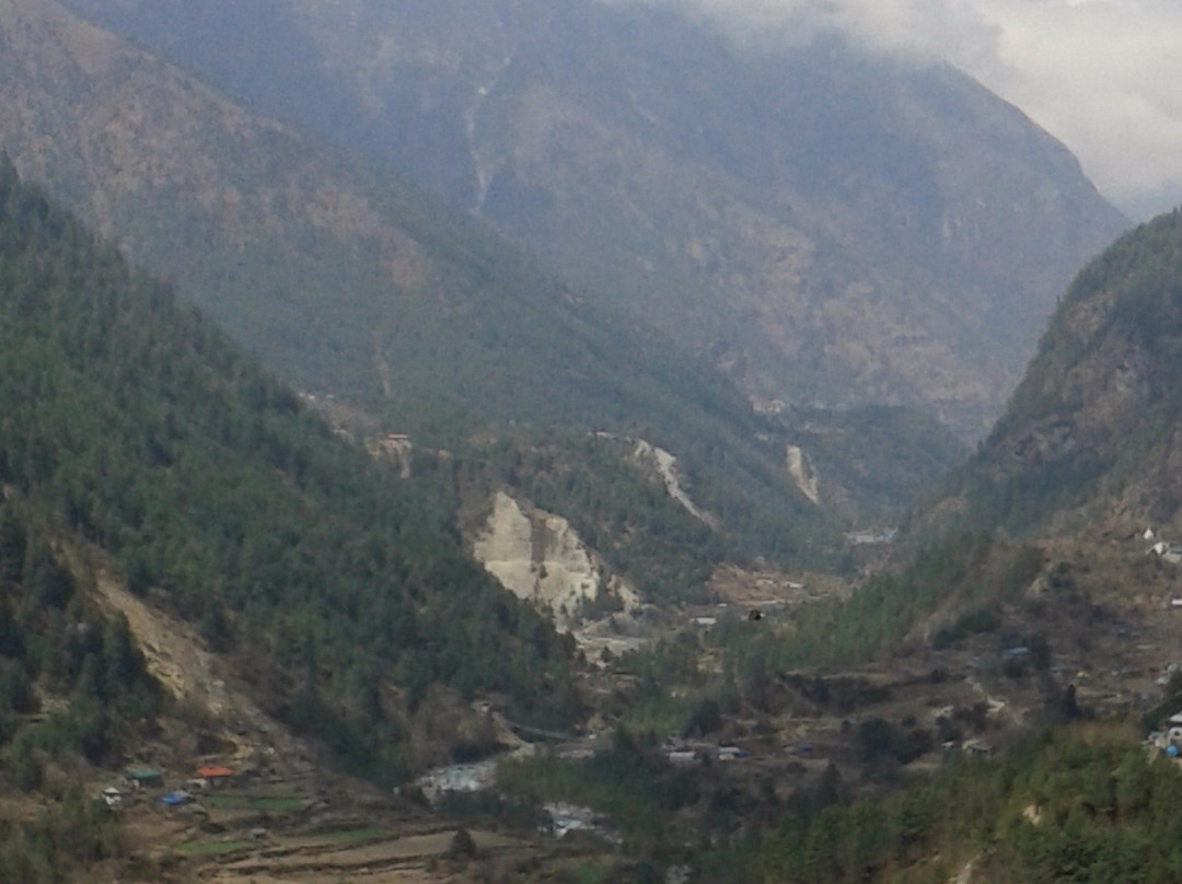 Dudh Koshi River景点图片