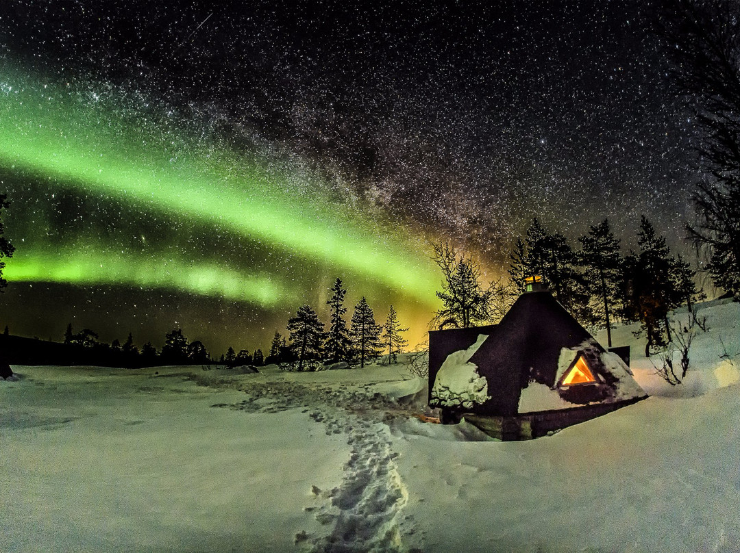 热情拉普兰探索之旅-罗瓦涅米必去景点