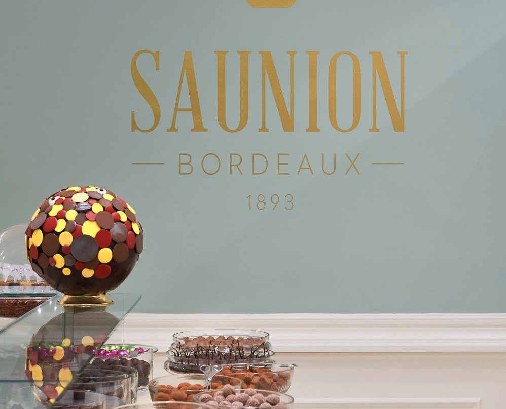 Chocolaterie Saunion-波尔多必去景点