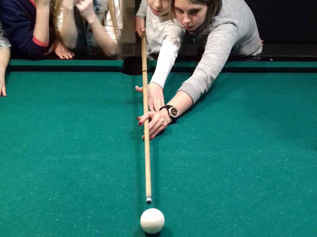 Billiard Club Ludi Fusion Place-Vinnytsia必去景点