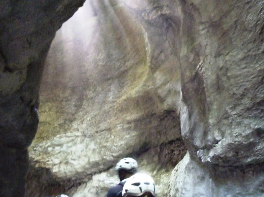 4Lander Canyoning - Acqua Park Pradis景点图片