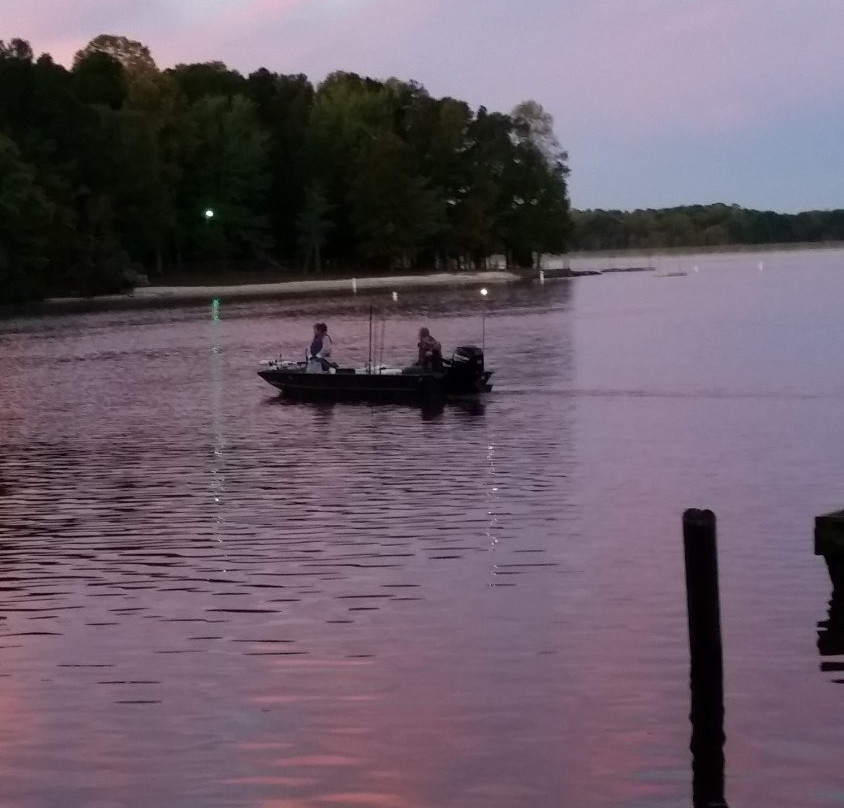 Cane Creek Park-Waxhaw必去景点