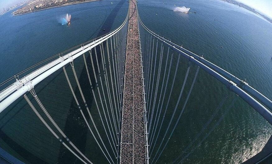 TCS New York City Marathon景点图片