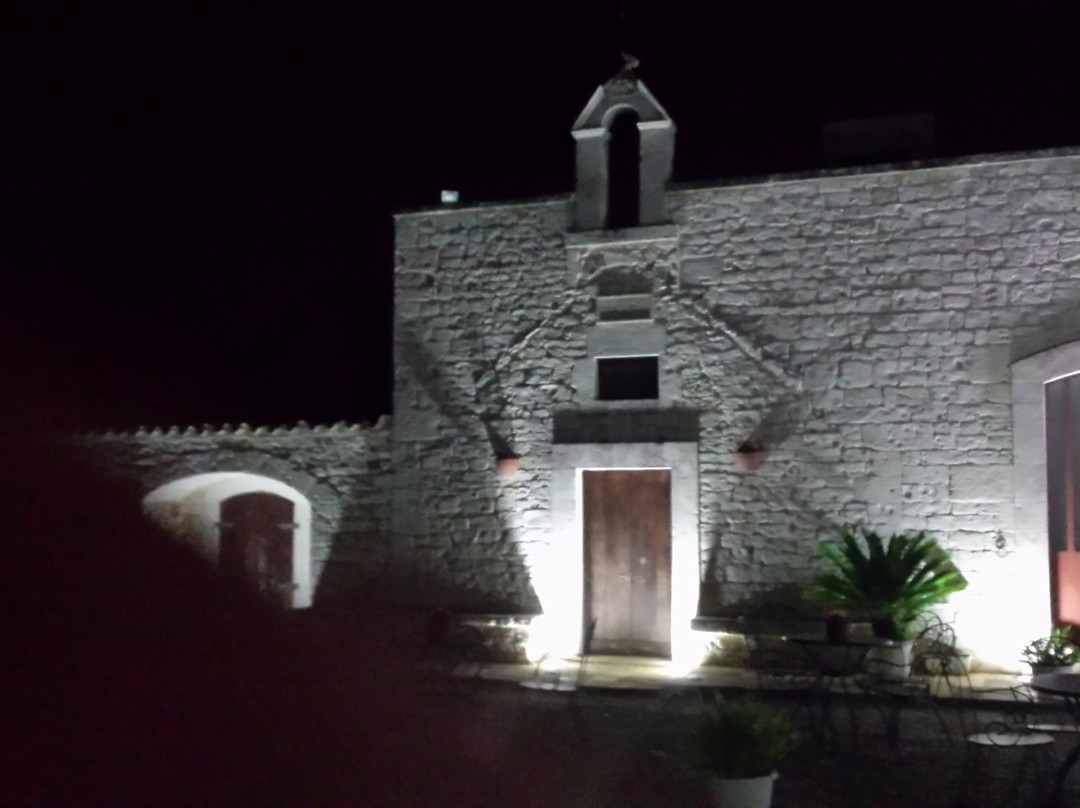 B&B Masseria Costanza主图