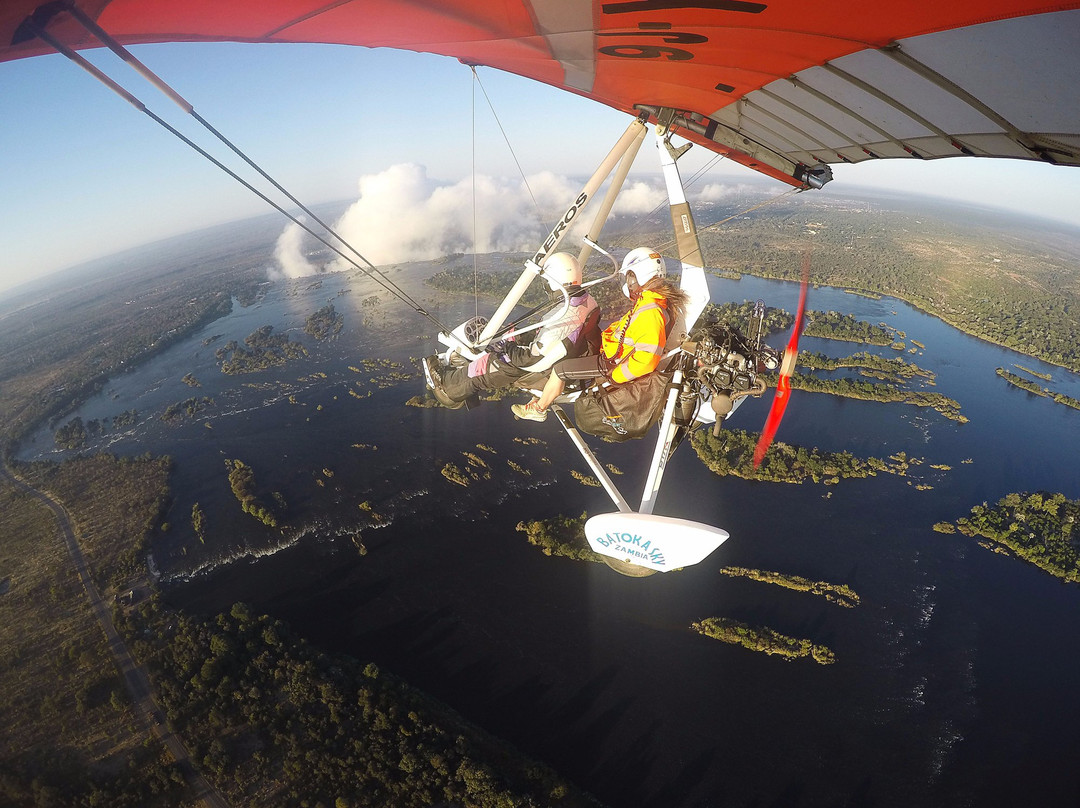 Victoria Falls River Safaris-李文斯顿必去景点