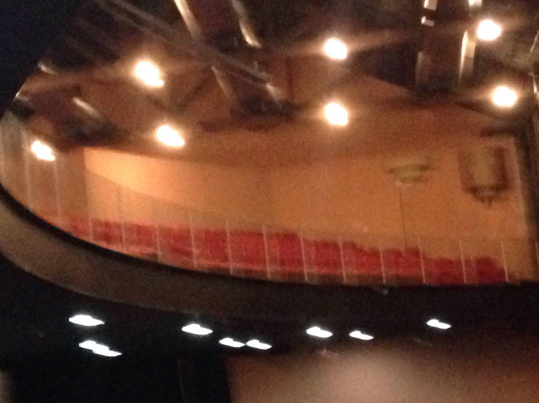 Teatro Municipal Paulo Moura-普雷图河畔圣若泽必去景点