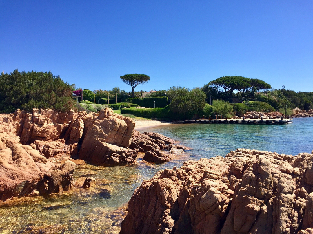 Spiaggia Romazzino