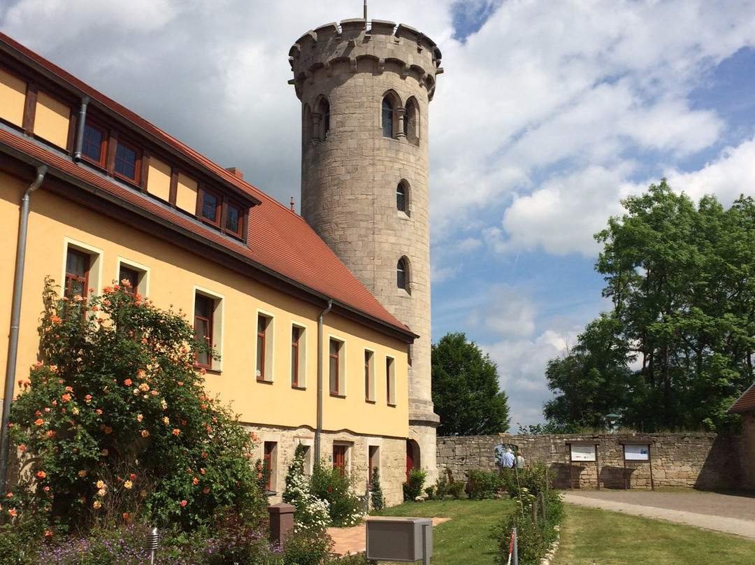 Burgscheidungen旅游攻略图片