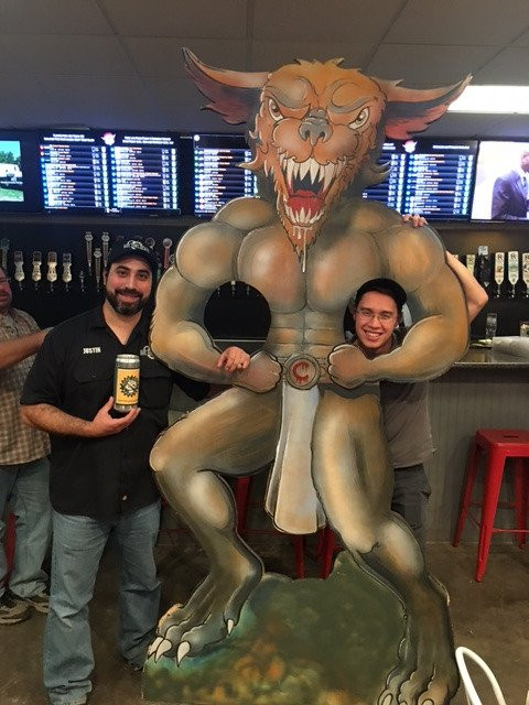 Chupacabra Craft Beer-Salado必去景点