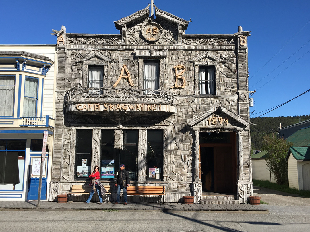 Skagway Mountain View RV Park