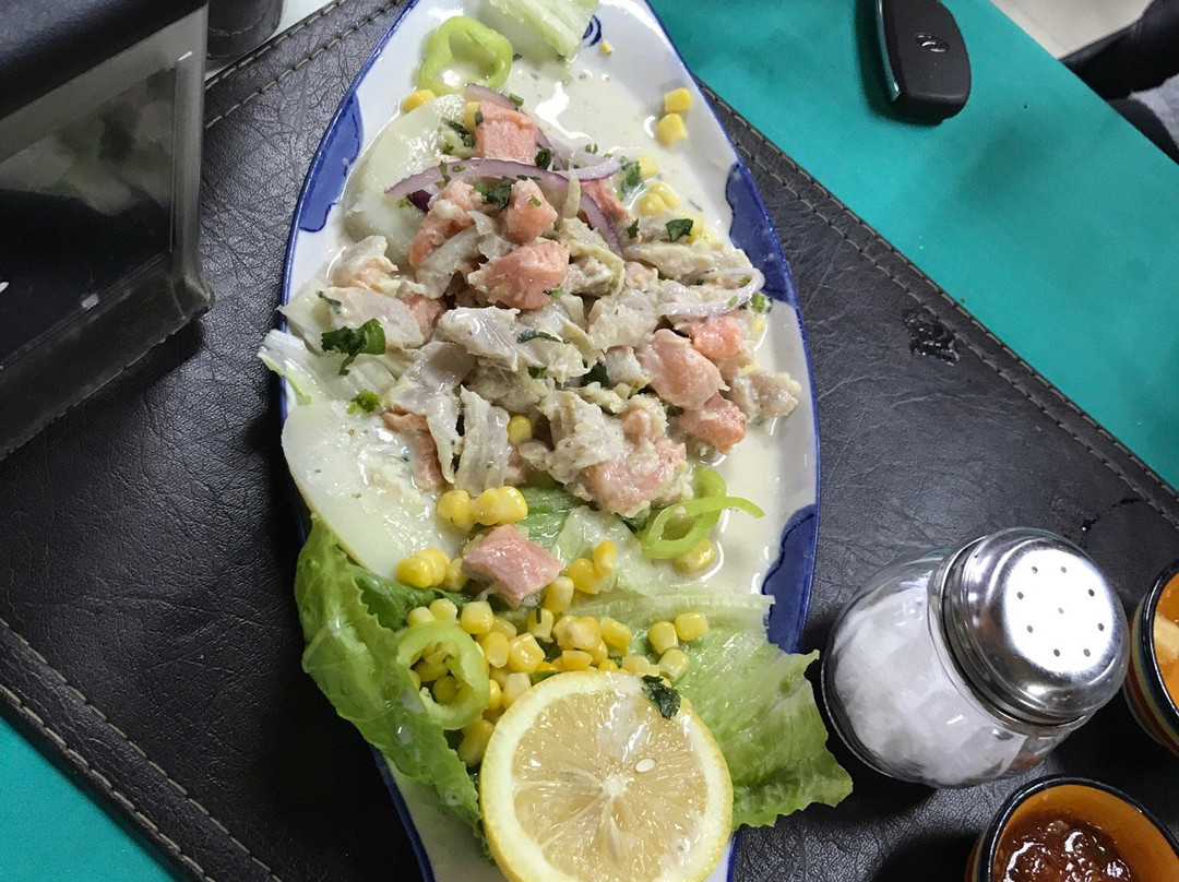 Mallin Grande餐馆和美食-Restaurante Turistico Pia