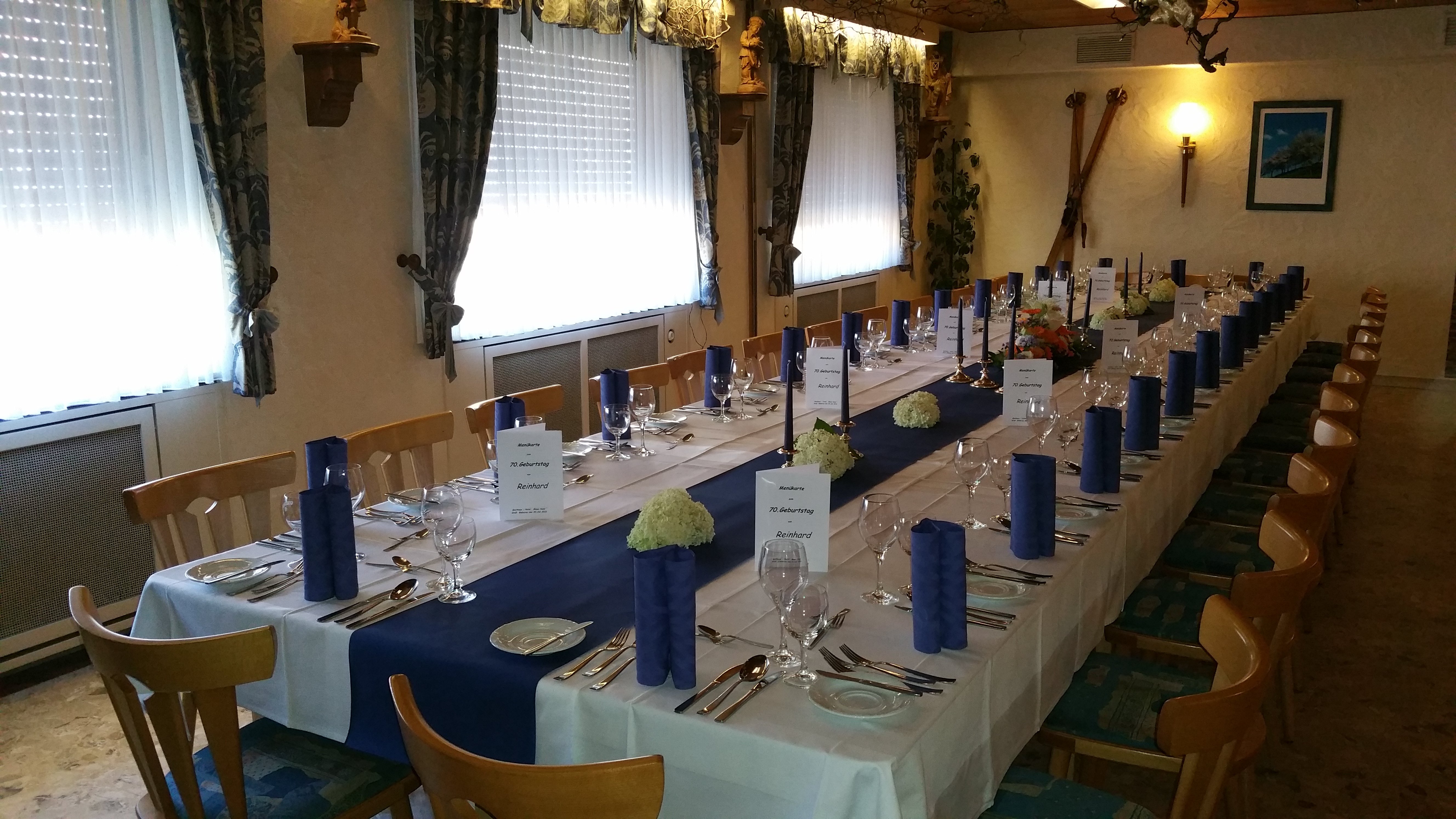 Hotel Zur Blauen Hand-官方