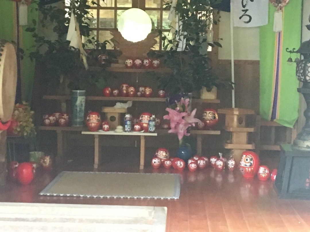 Kunteki Shrine-四万十市必去景点