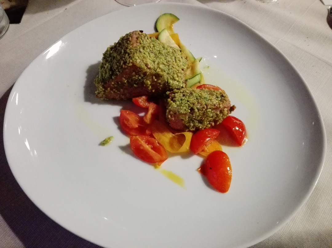 Strambino餐馆和美食-Ristorante La Barbatella