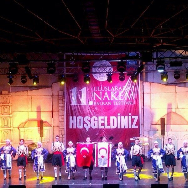 Kulturpark Acik Hava Tiyatrosu-布尔萨必去景点