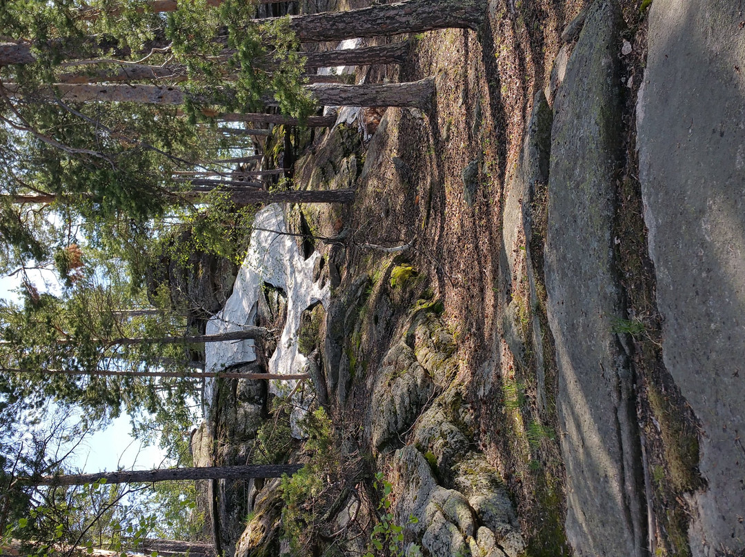 Devils Lake-Karkaraly必去景点