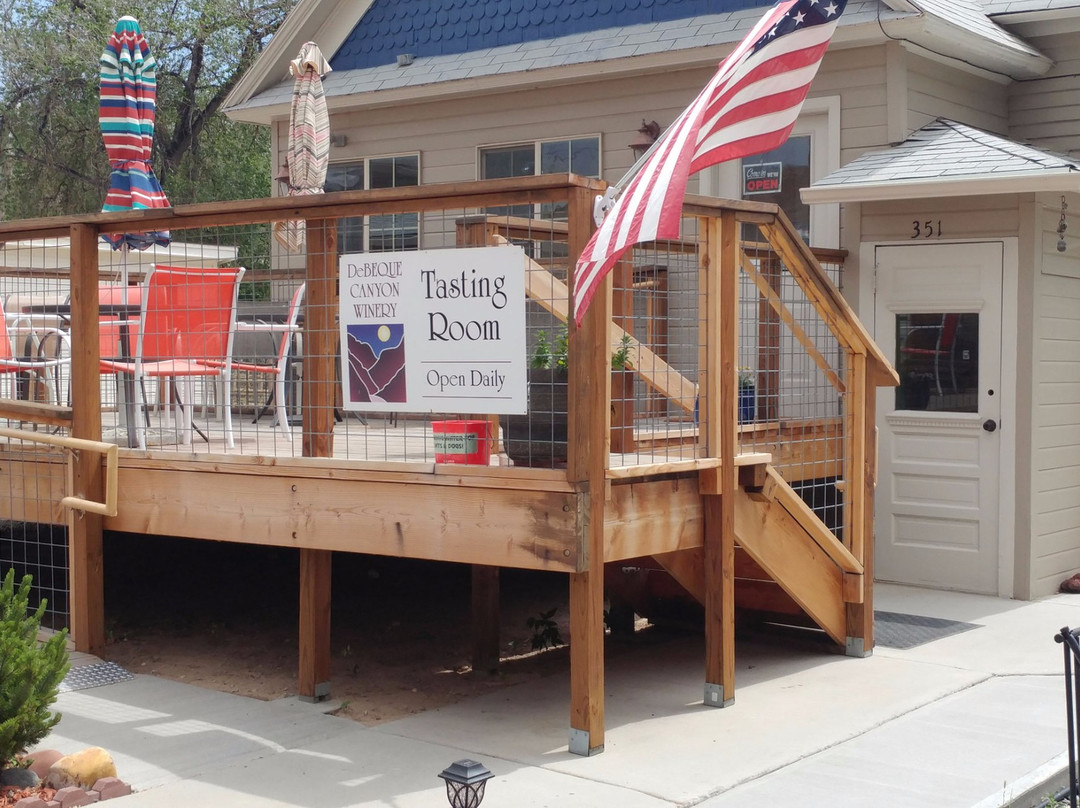 Debeque Canyon Winery-Palisade必去景点