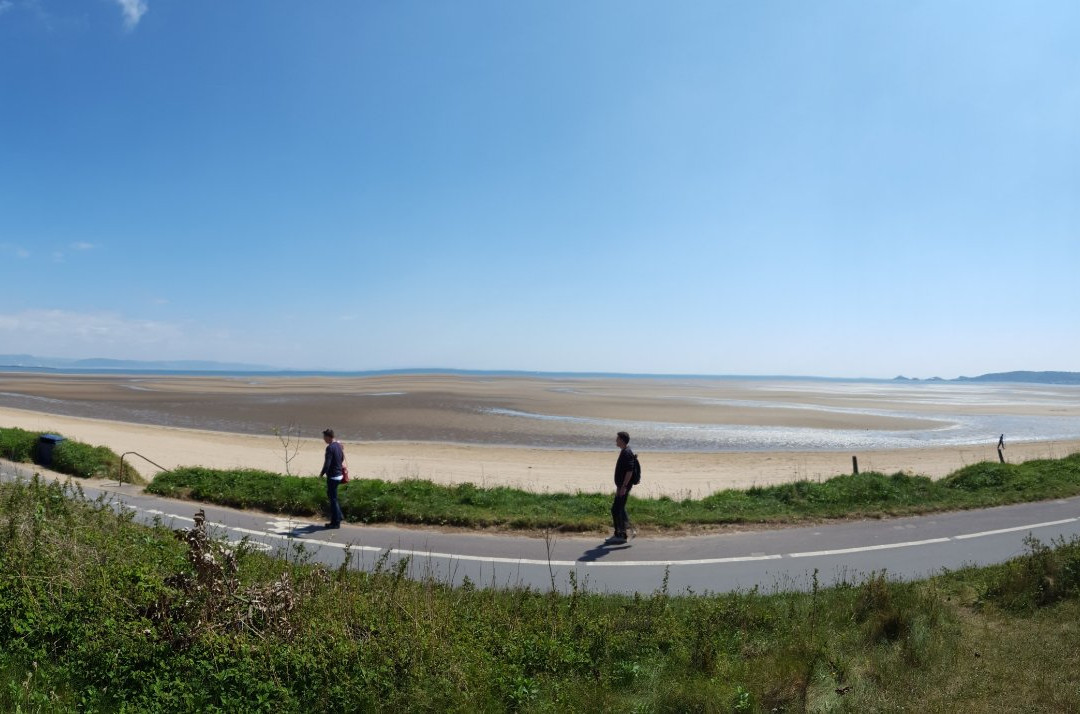 Footgolf-斯温西必去景点