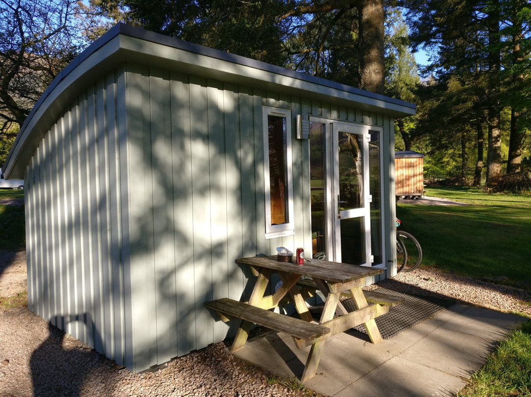 Glendaruel Caravan Park