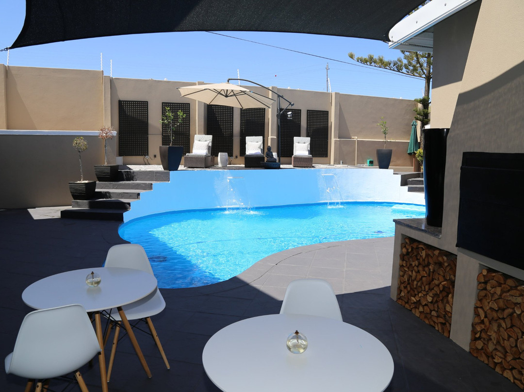 Table View酒店住宿-Primrose Boutique Guest House