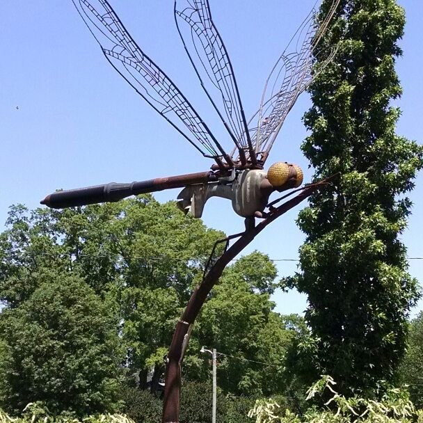 Delano Park-Decatur必去景点