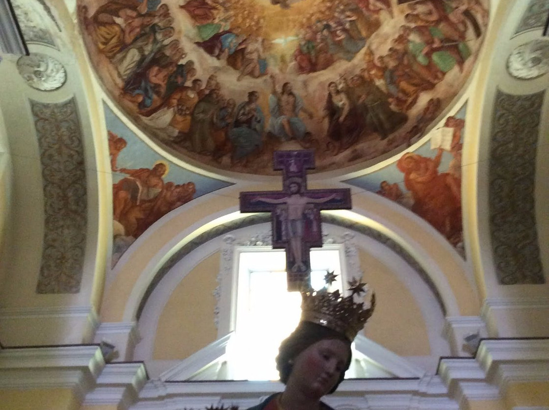Chiesa e Convento di S. Francesco景点图片