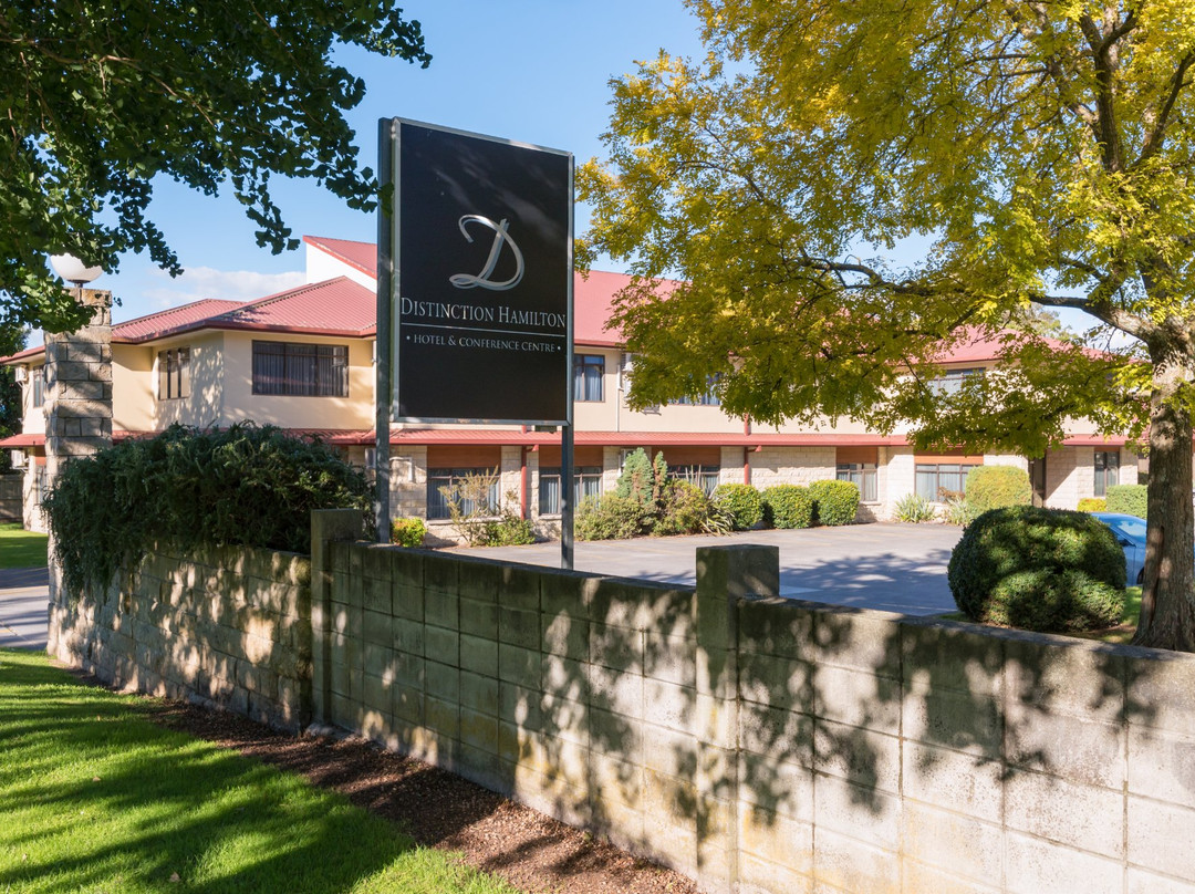 汉密尔顿卓越酒店-会议中心