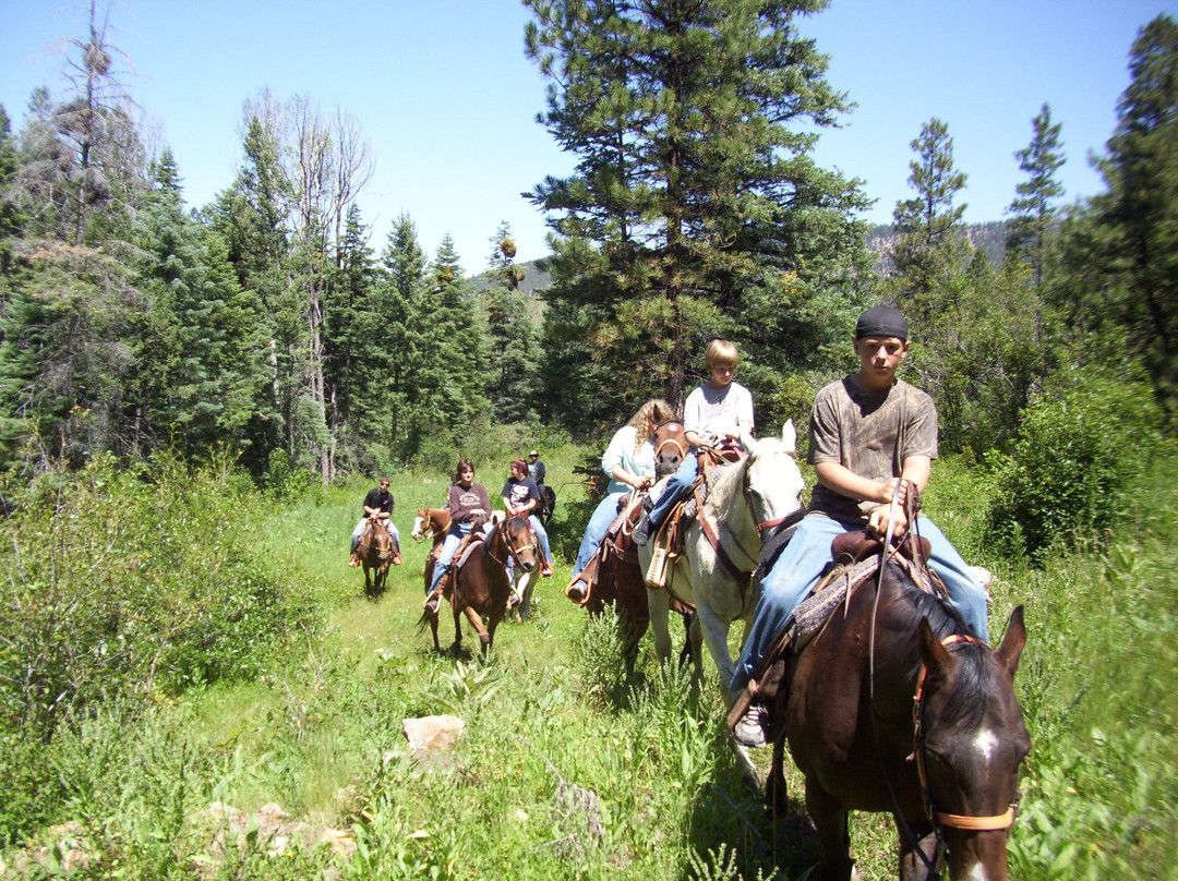 Fishtail Ranch-Chama必去景点
