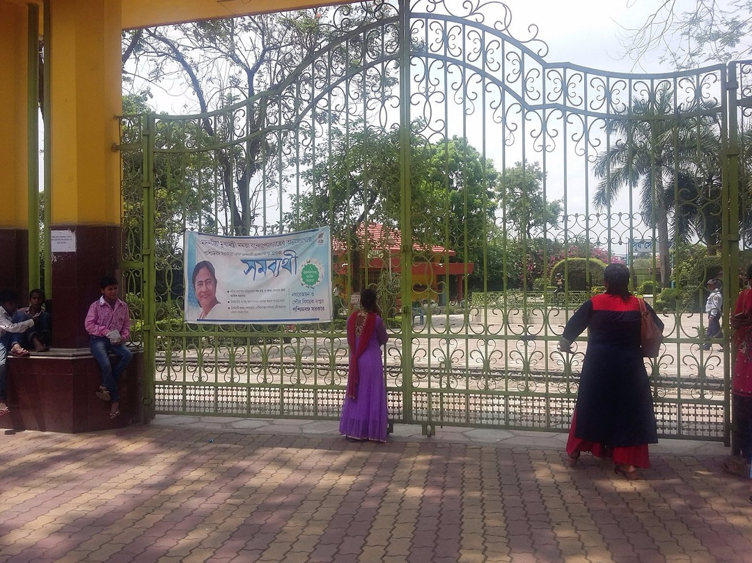 Surya Sen Park-大吉岭必去景点