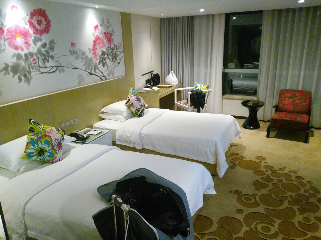 广州柏高商务酒店白云路店主图