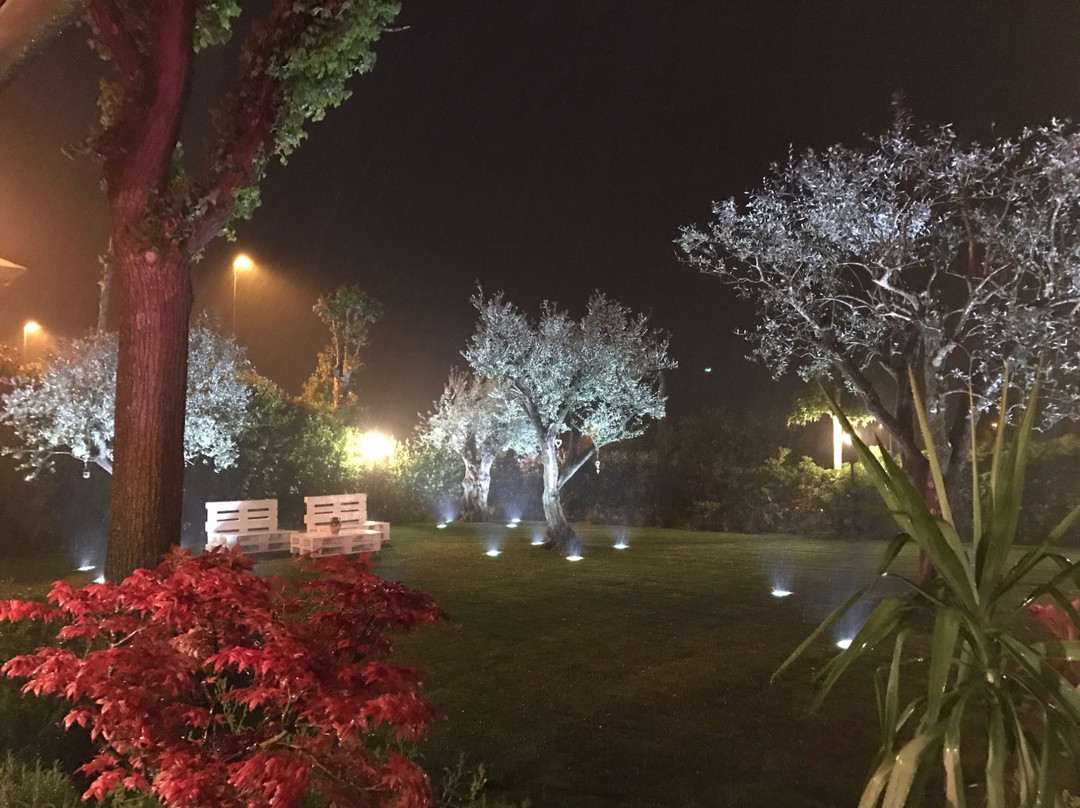 Zevio酒店住宿-La Campagnola 1926