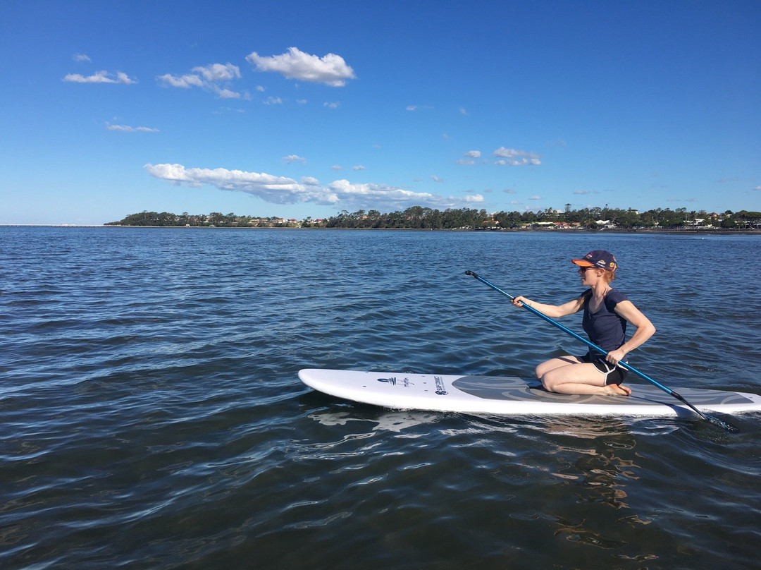 Surf Connect Wind and Kitesurfing School-布里斯班必去景点