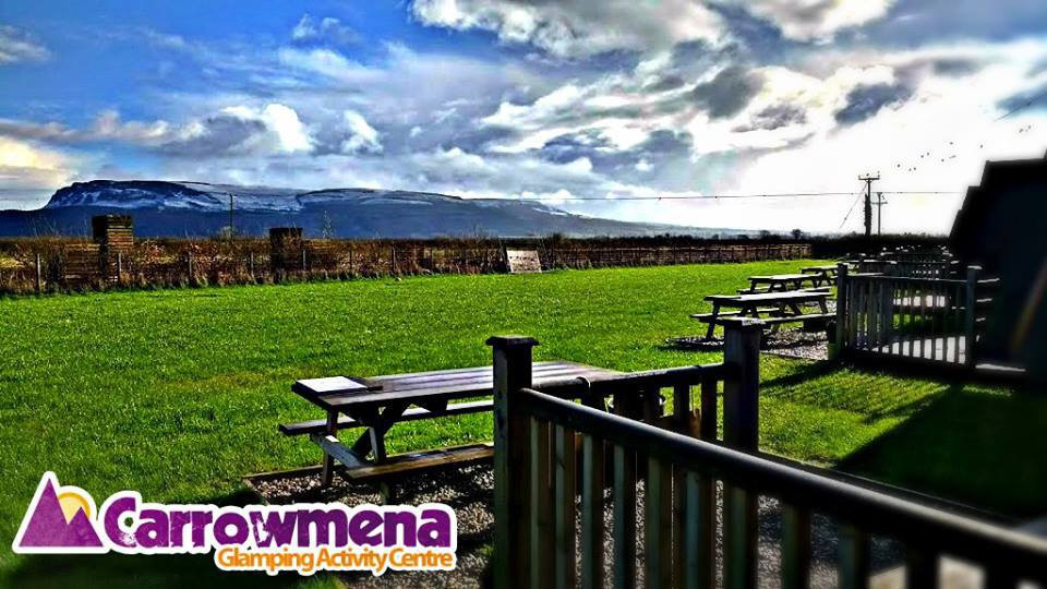 Carrowmena School House & Glamping