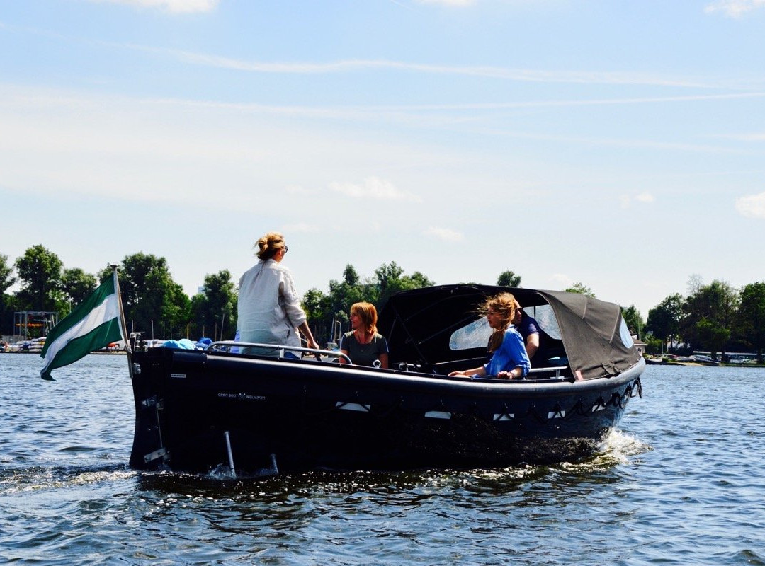 Geen Boot Wel Varen景点图片