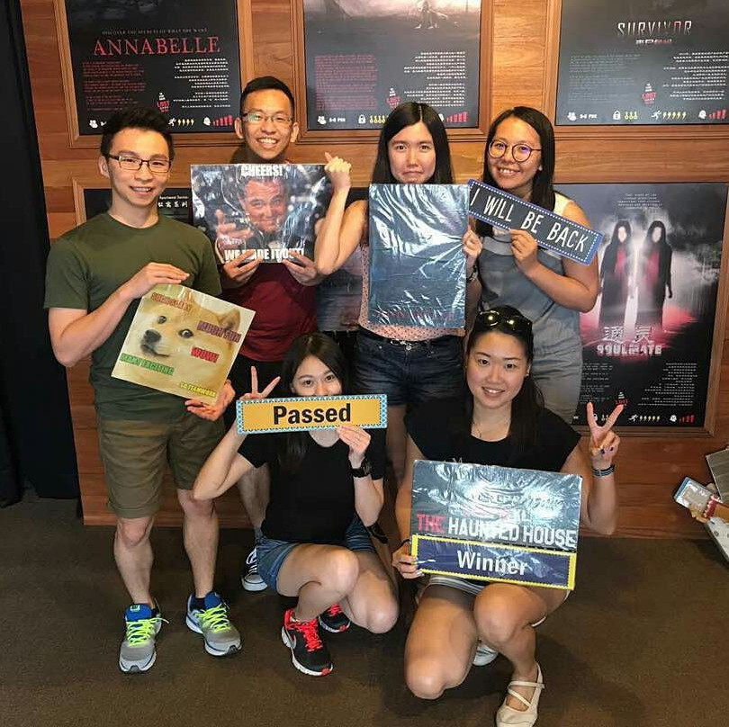 LOST in KL - The Haunted House-梳邦再也必去景点