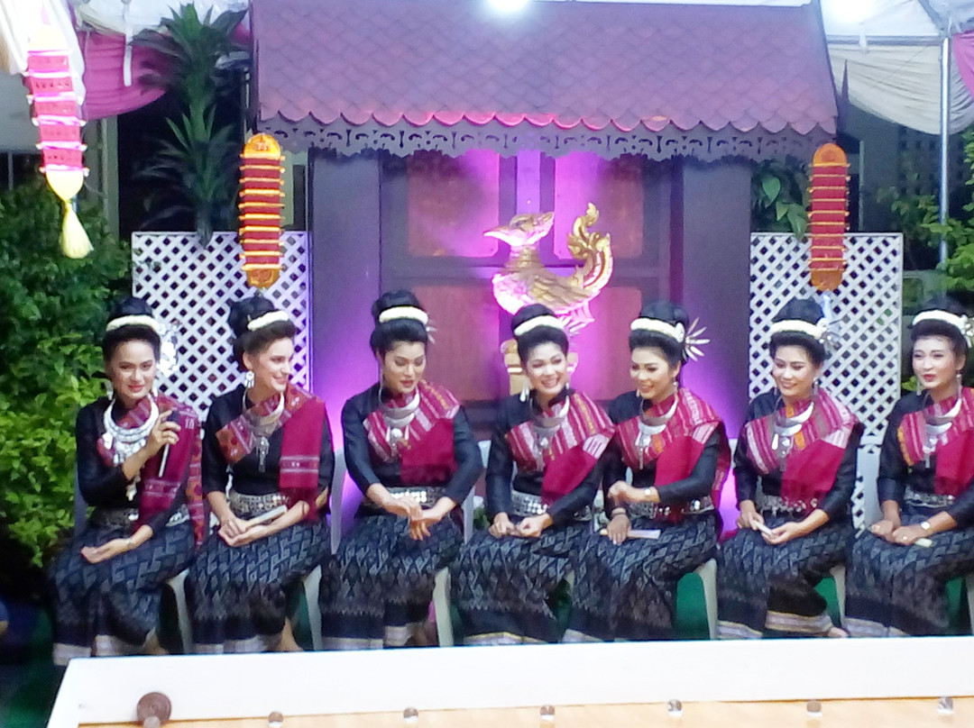 Wat Songtham Worawihan景点图片