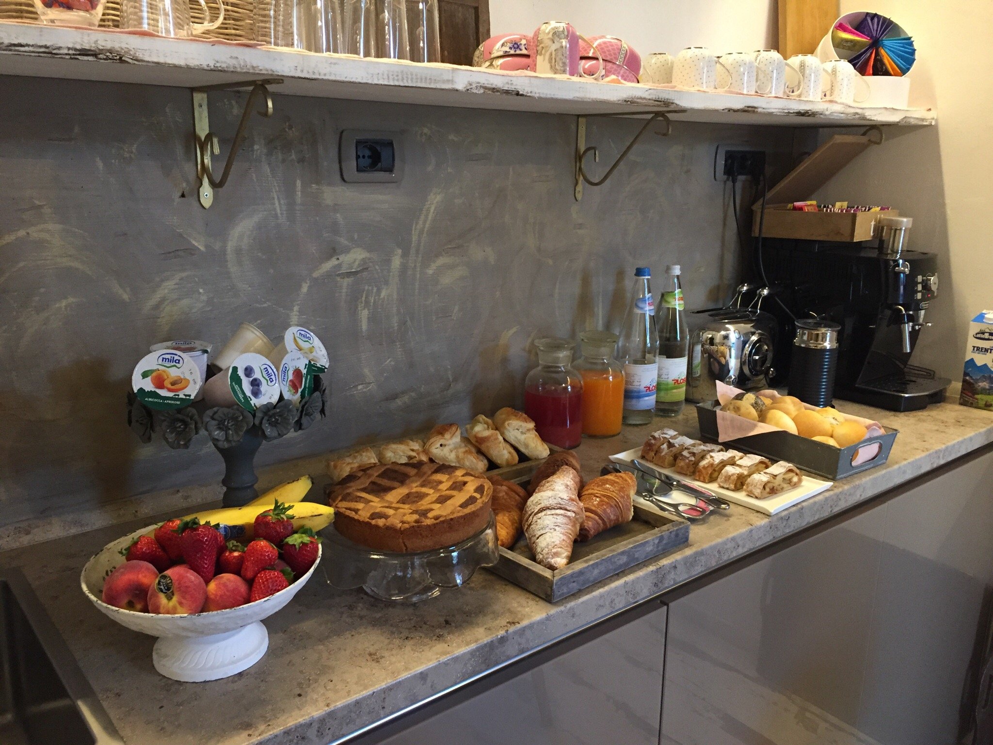Le Tre Gemme-餐饮