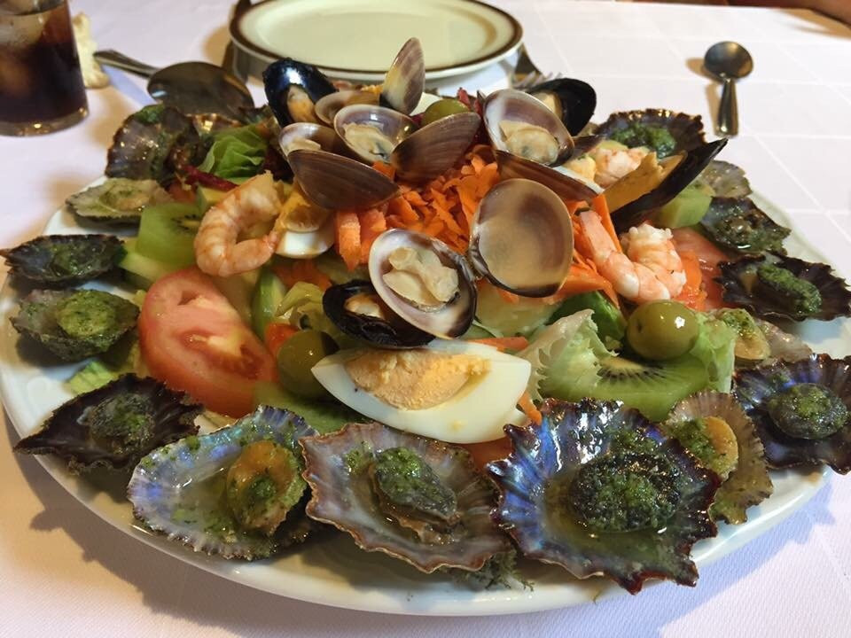 Tacoronte餐馆和美食-Restaurante Los Angeles