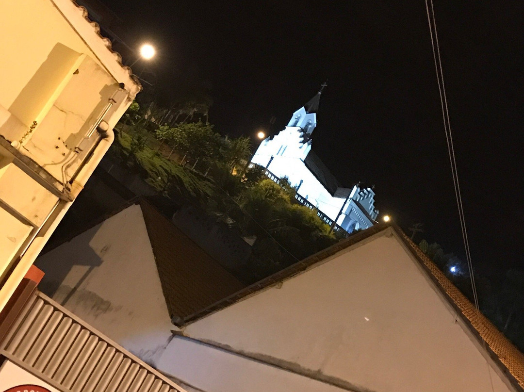 Igreja Matriz Sagrada Familia-Santa Leopoldina必去景点